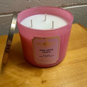 White Barn 3 Wick Candle